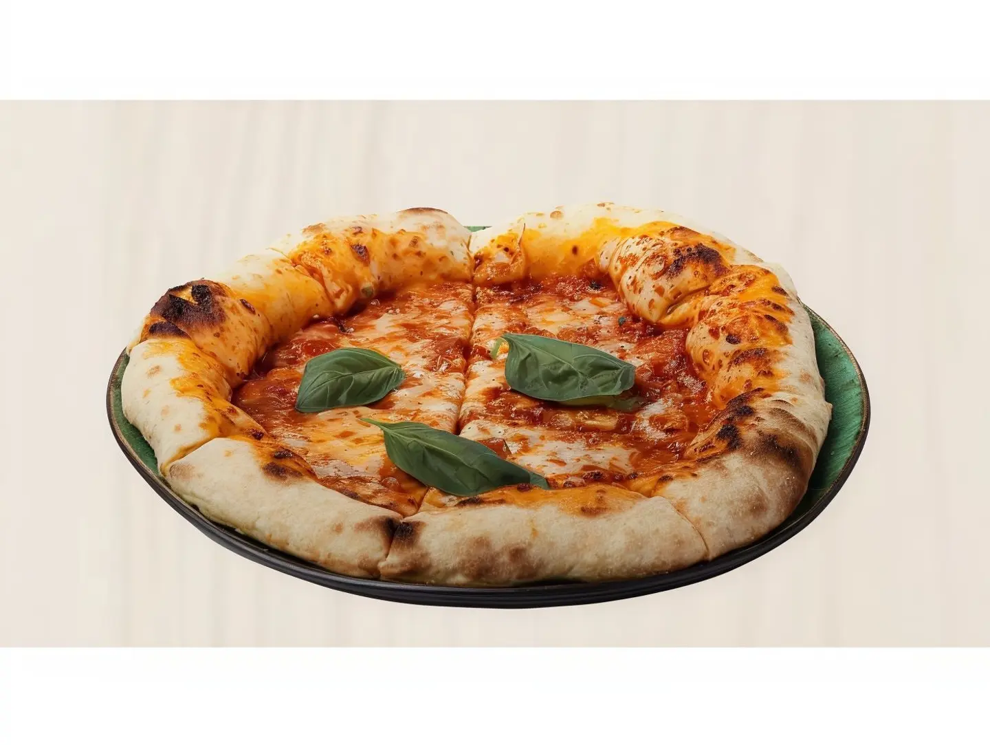 Big Margari Pizza