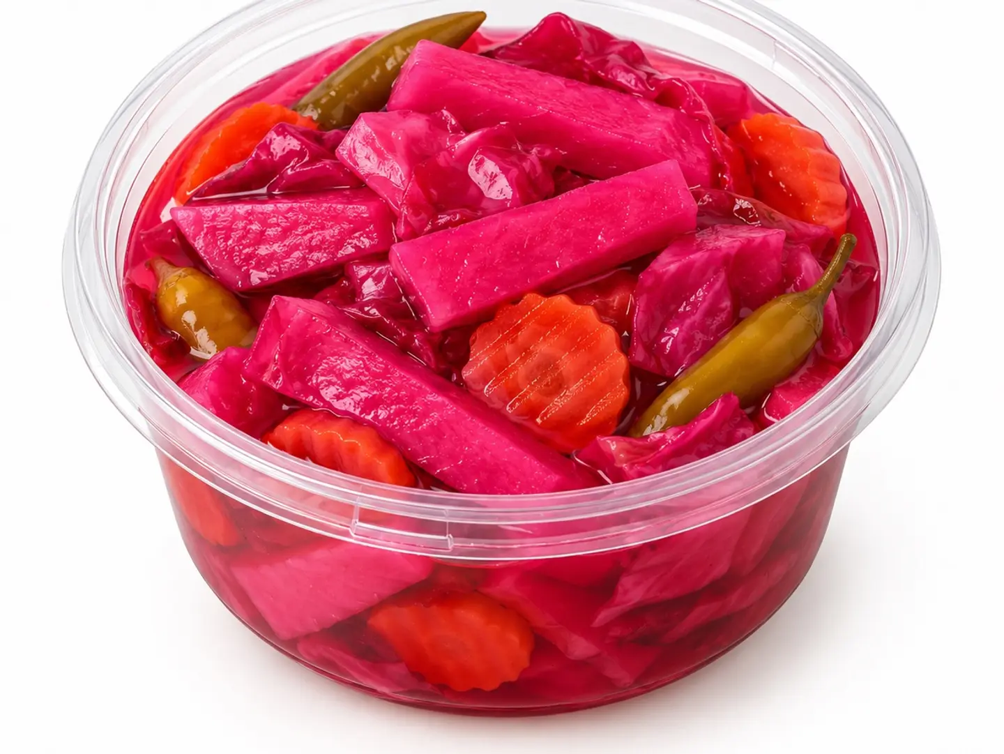 Pickled