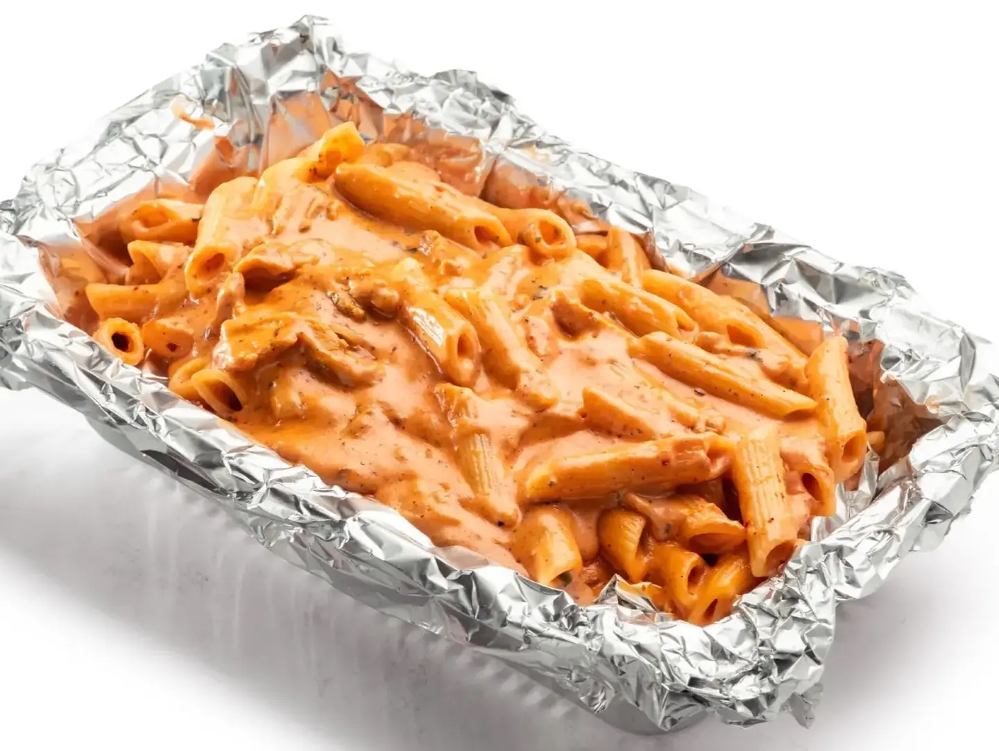 Pasta Mix Chicken Sauce
