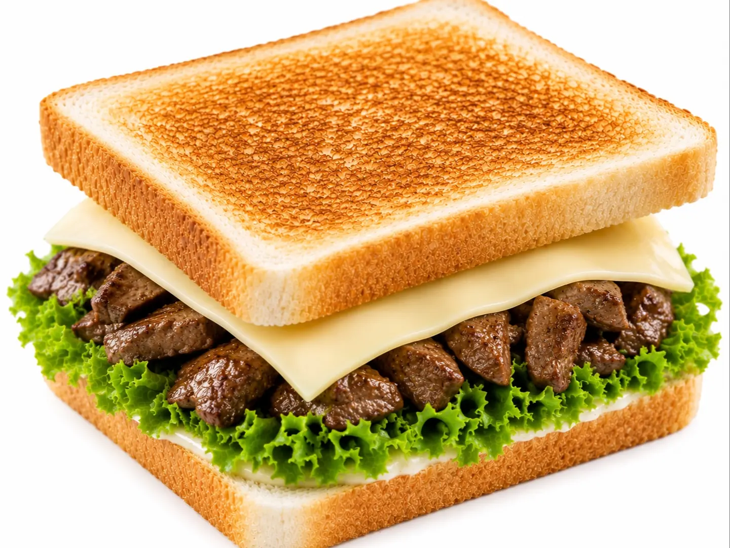 كلوب لحم جبن