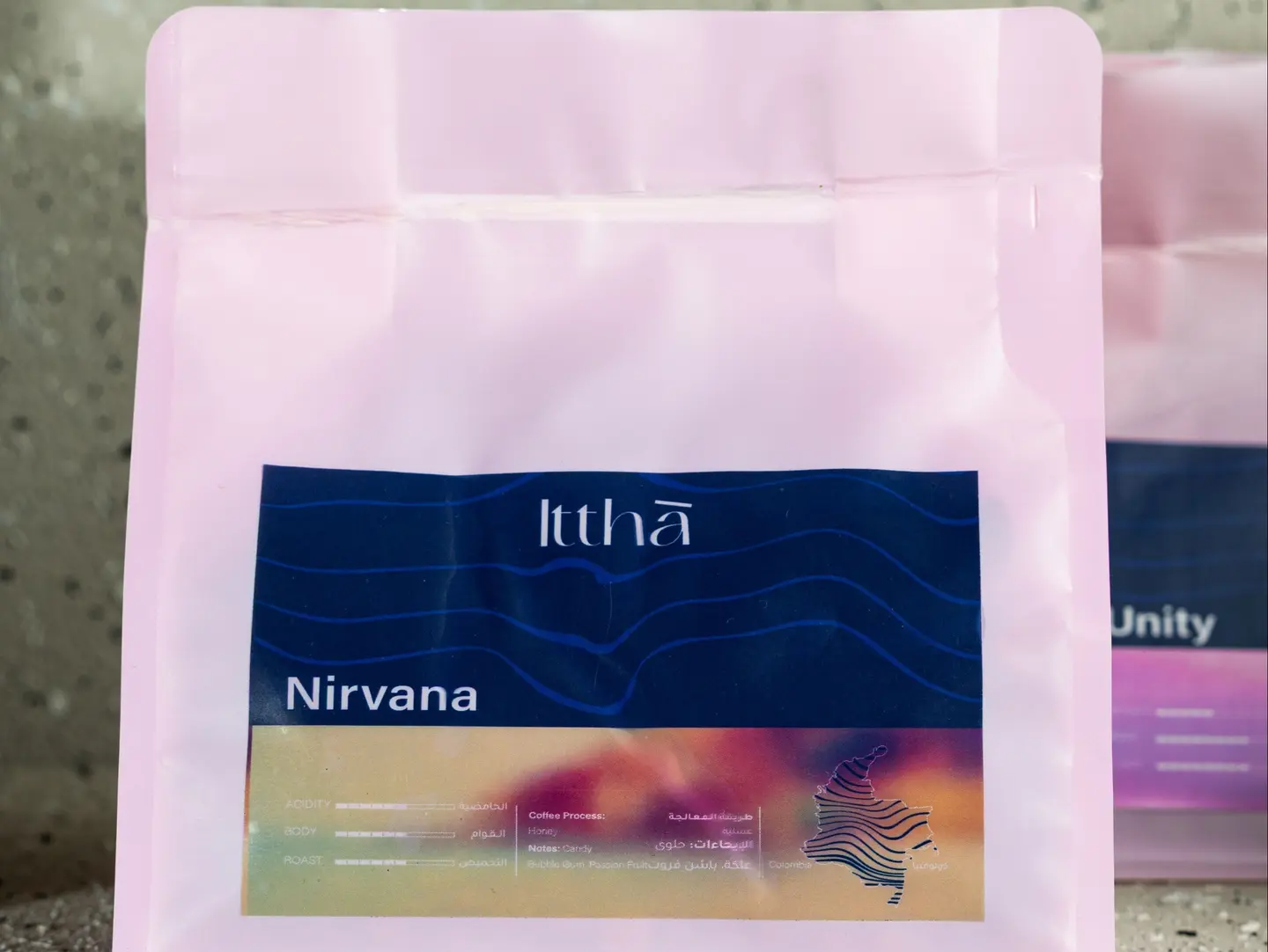 Colombian Nirvana