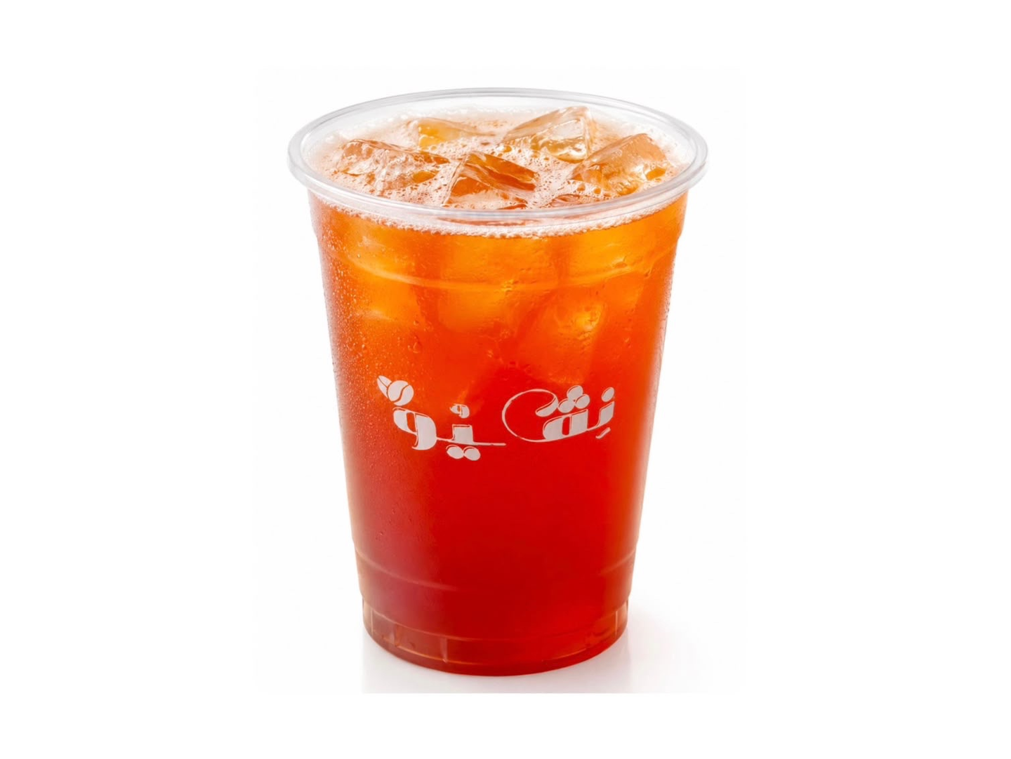 Iced Tea Peach