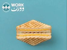كلوب الدجاج والجبنة