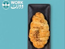 كرواسون زعتر