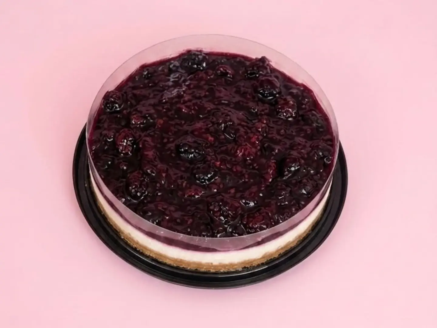 Medium Berry Cheesecake