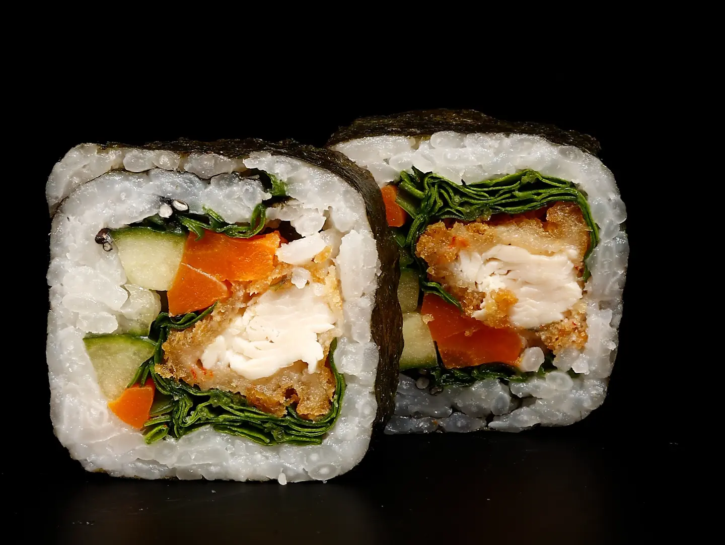 Super Vegetable Roll