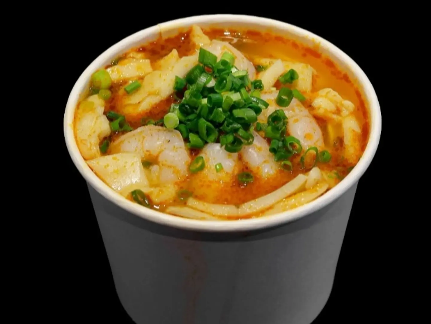 Tom Yum Soup