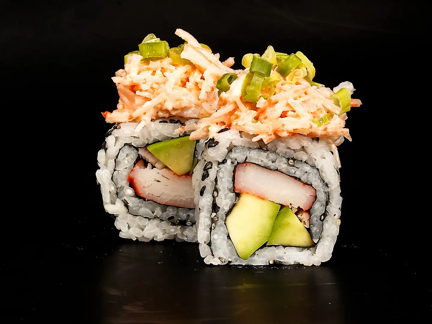 Volcano Sushi