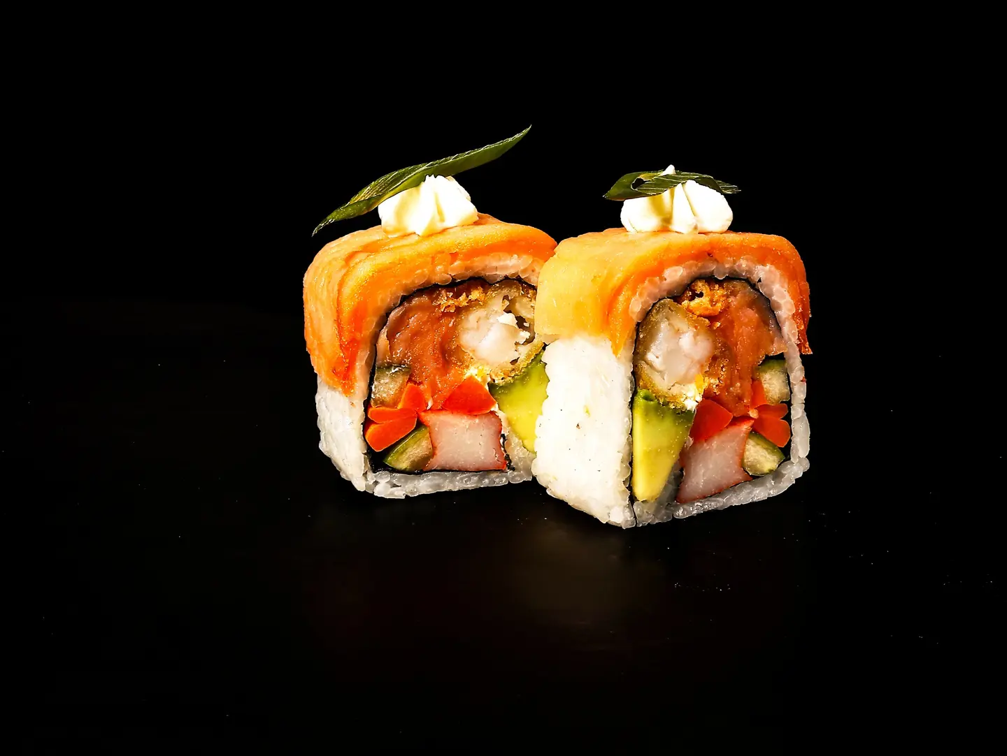 Salmon Maki