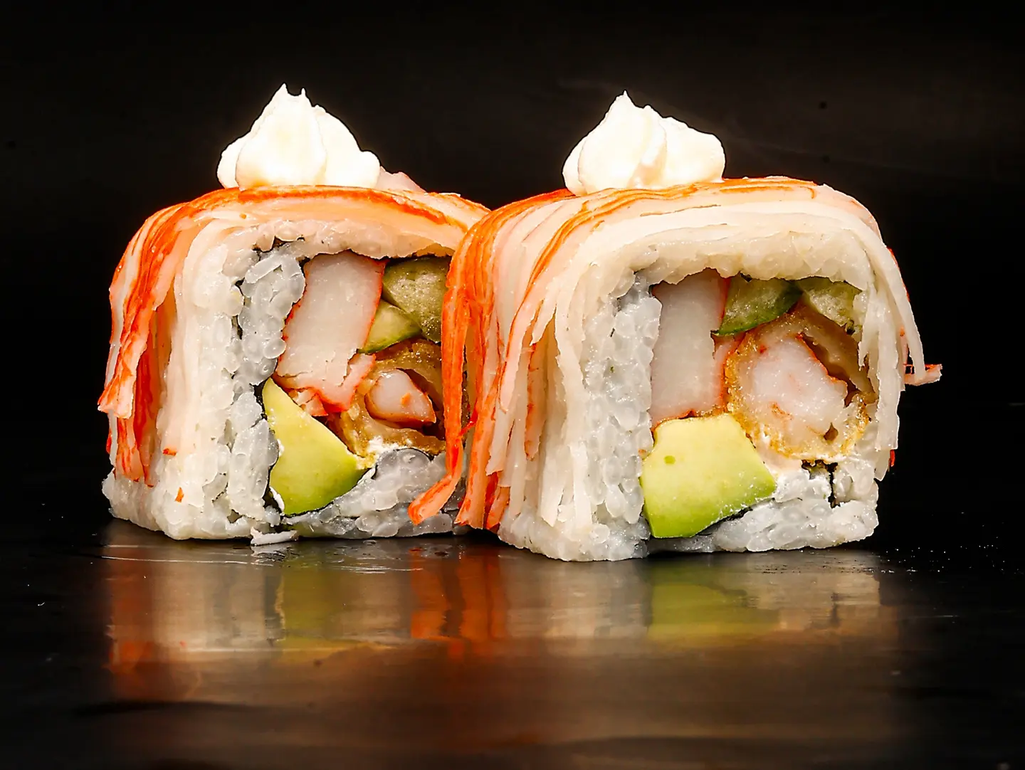 Crab Roll