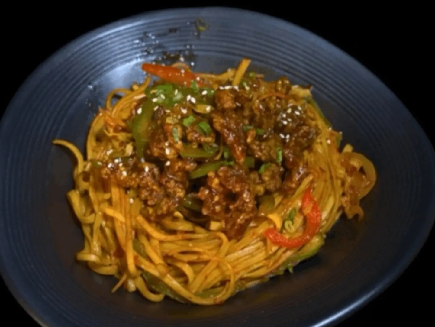 Beef Noodles