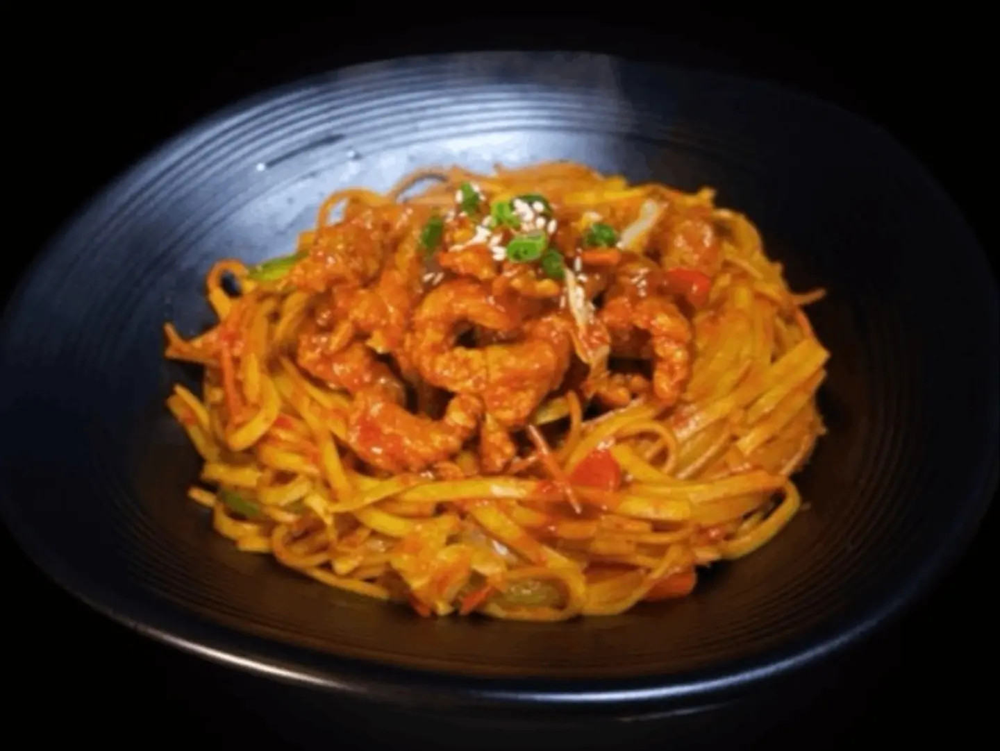 Chicken Noodles