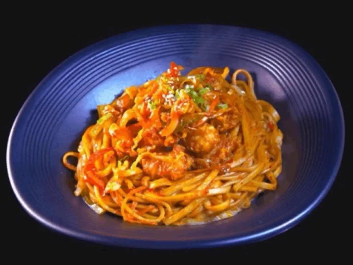 Shrimp Noodles