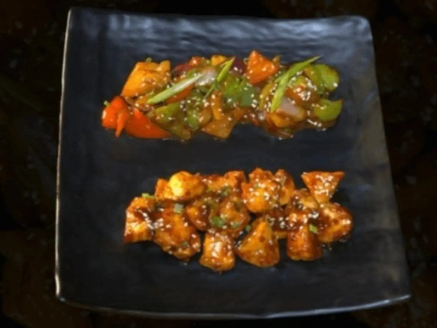 Chicken Teppanyaki