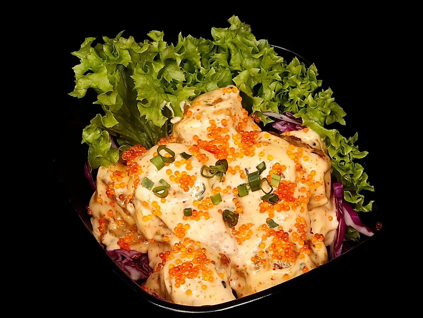 Dynamite Shrimp
