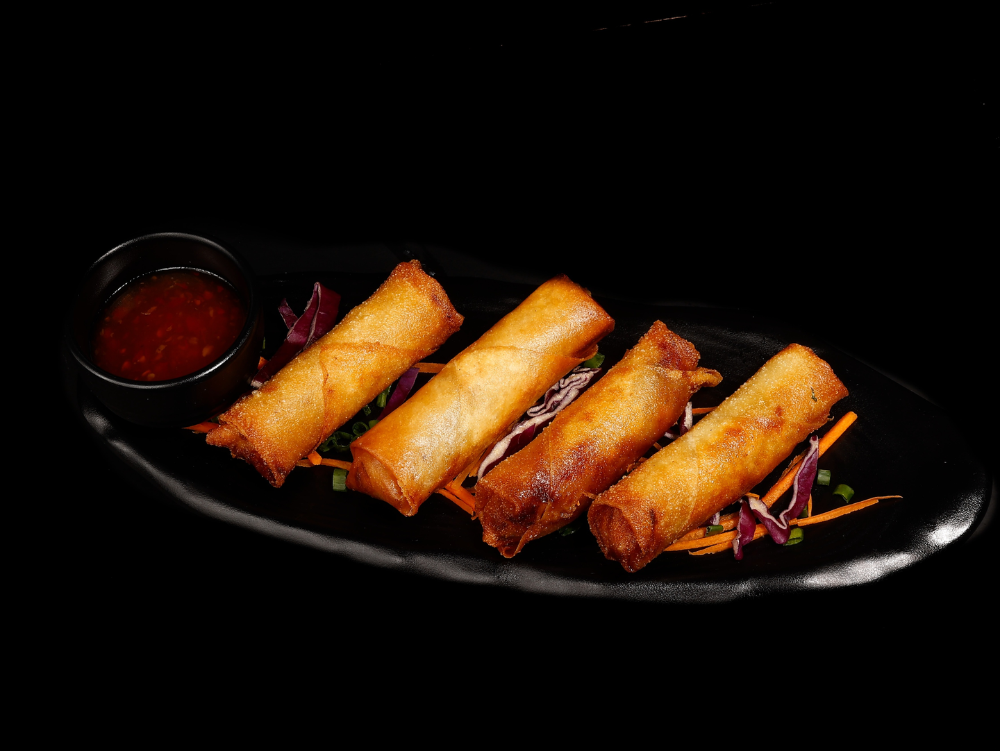 Vegetable Spring Roll