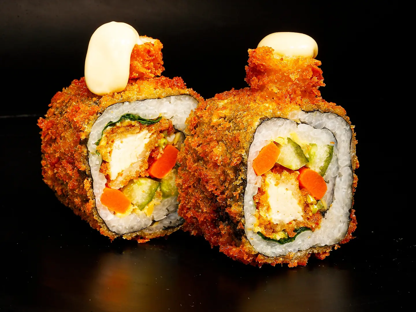 Crispy Cheddar Chicken