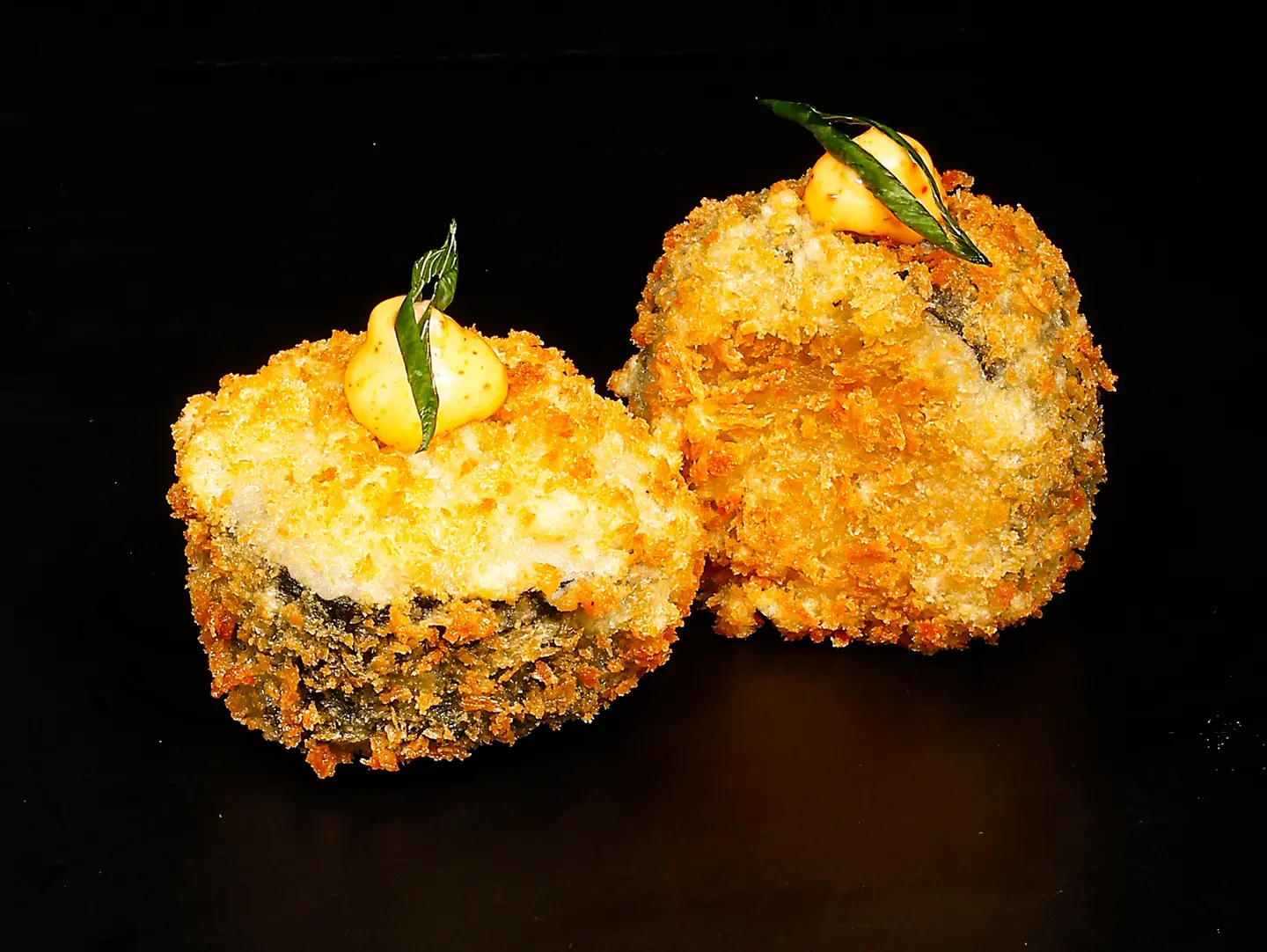 Crispy Lemon