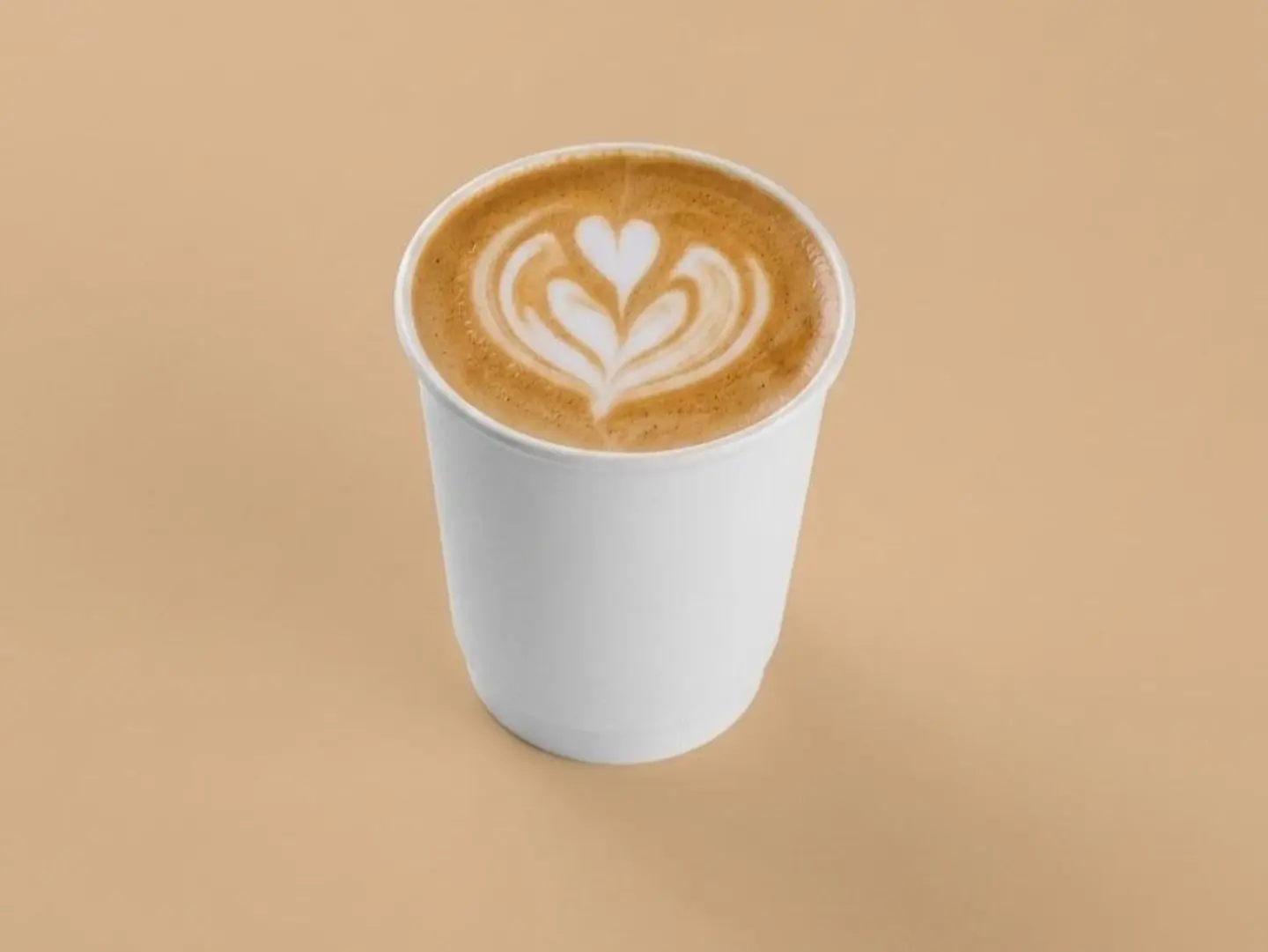 Hot Spanish Latte