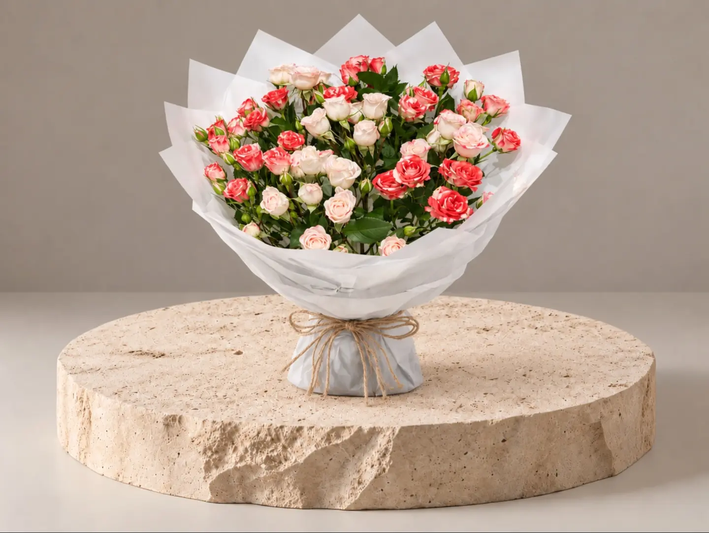 Bouquet Of Roses 4