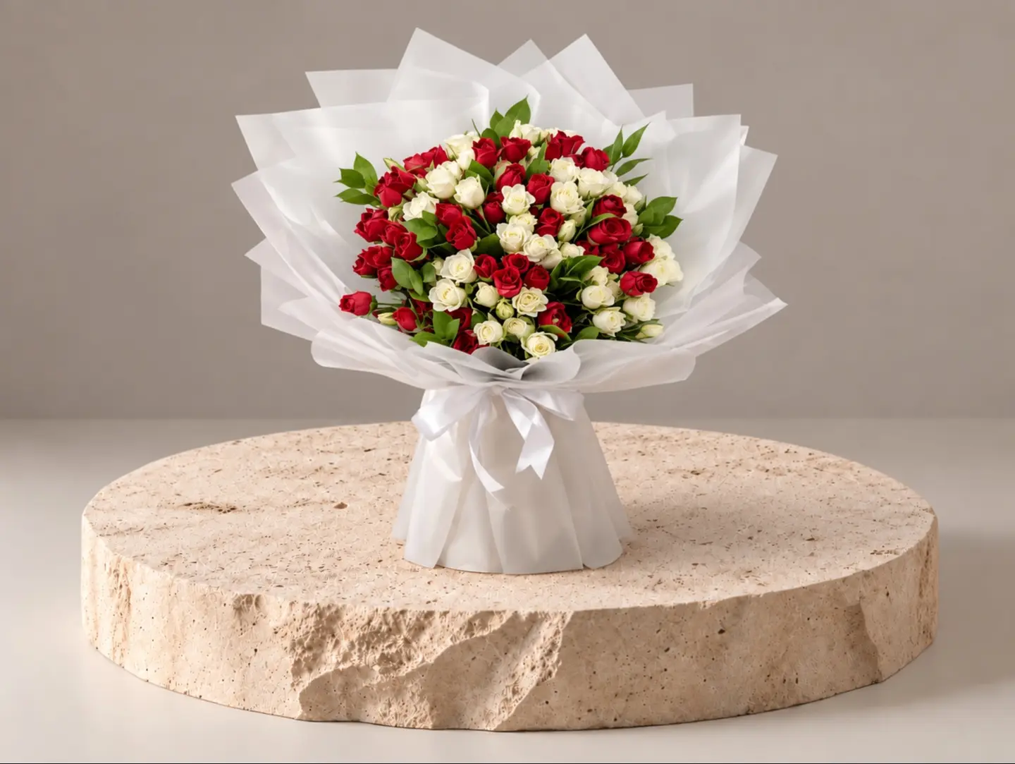Bouquet Of Roses 12