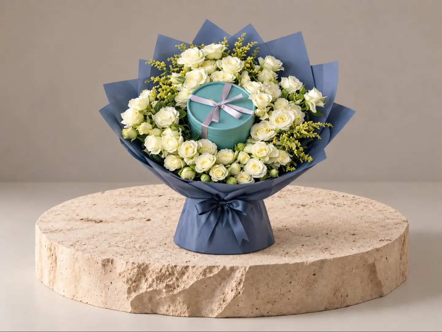 Rose With Anoush Chocolate 3