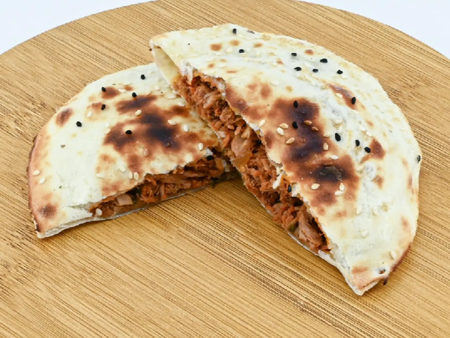 Tuna And Truffle Pie