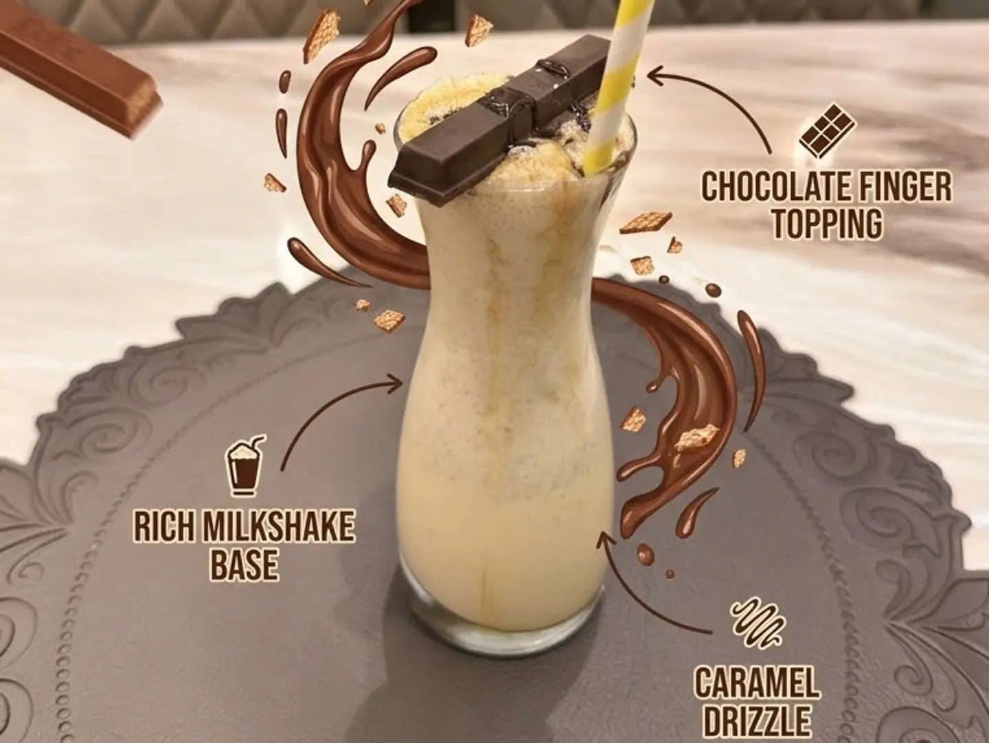 Kitkat Delight