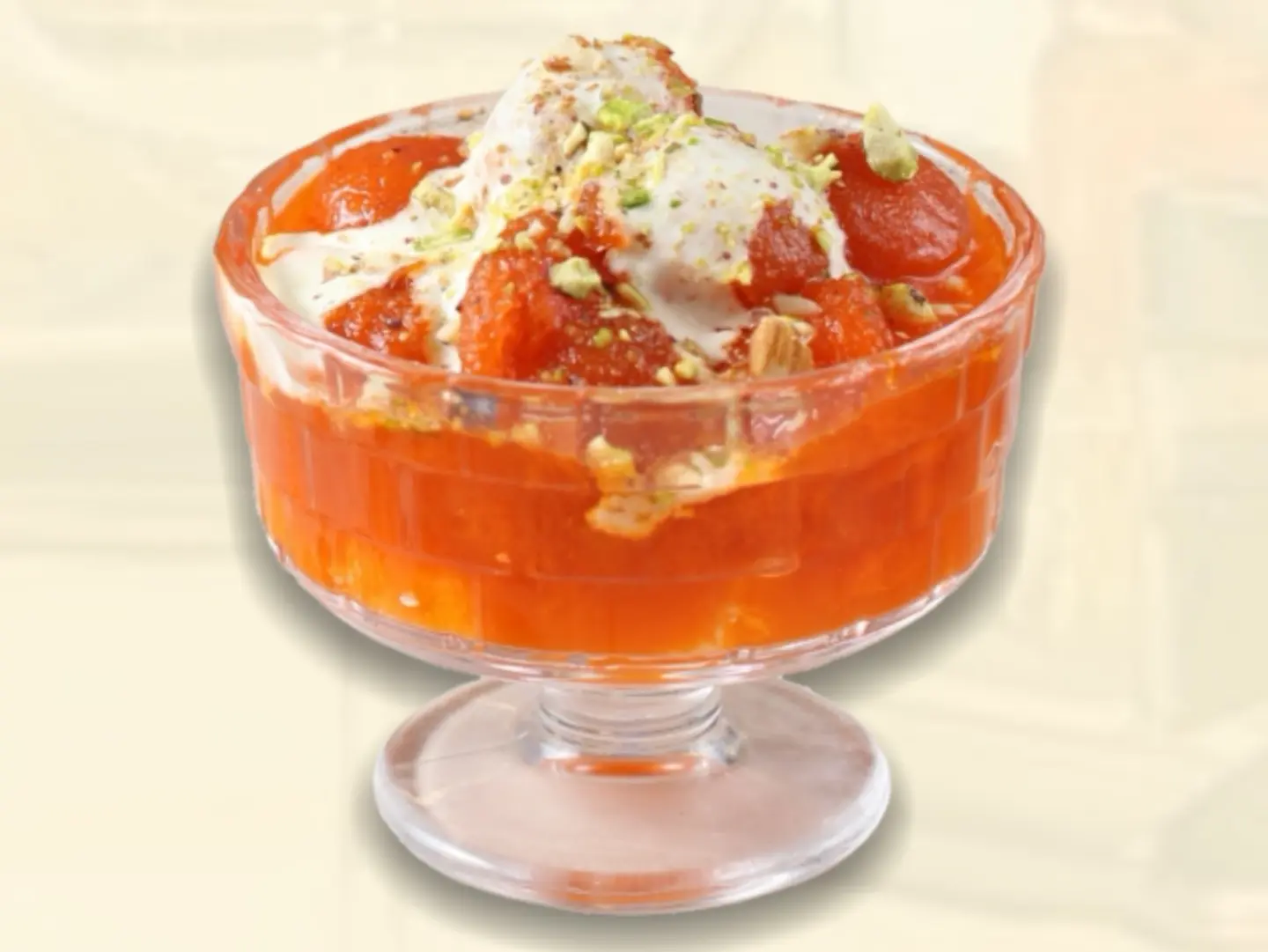 Apricot Pudding