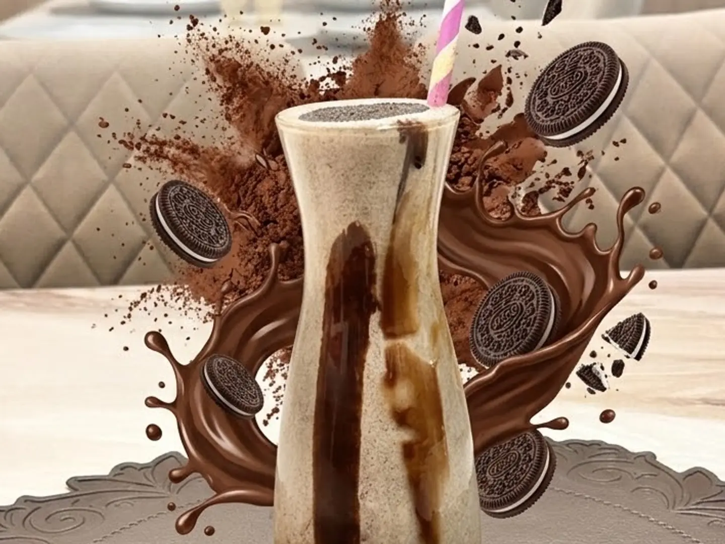 Oreo Blast
