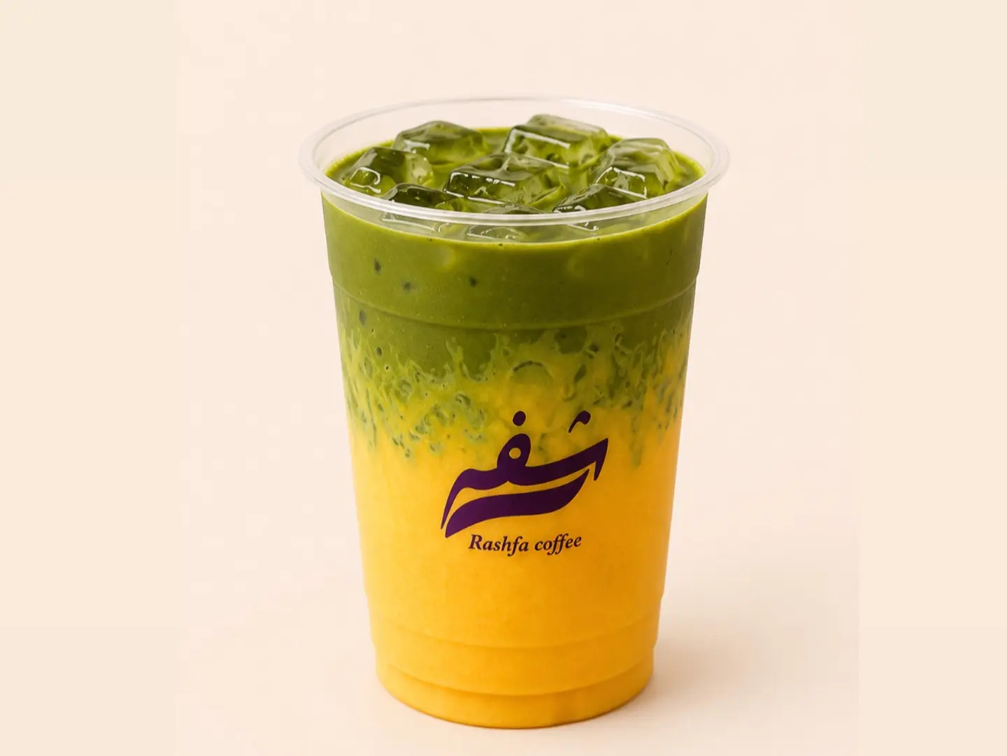 Mango Matcha