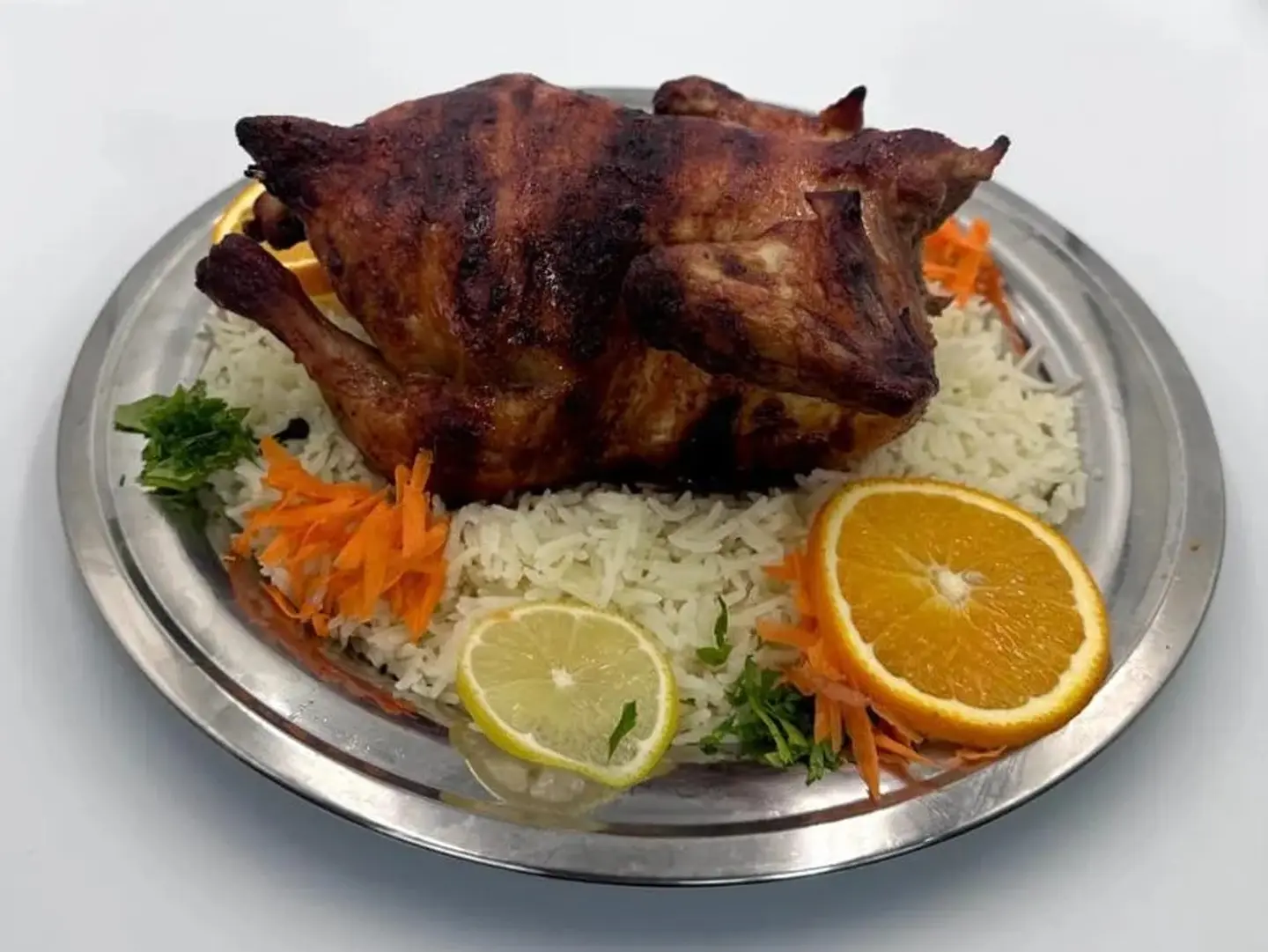 Grilled Chicken - Grilled Chicken