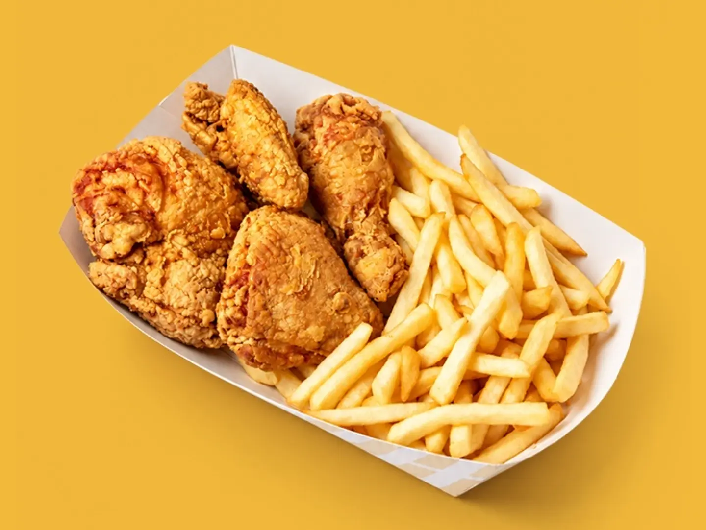 Broasted Chicken Regular