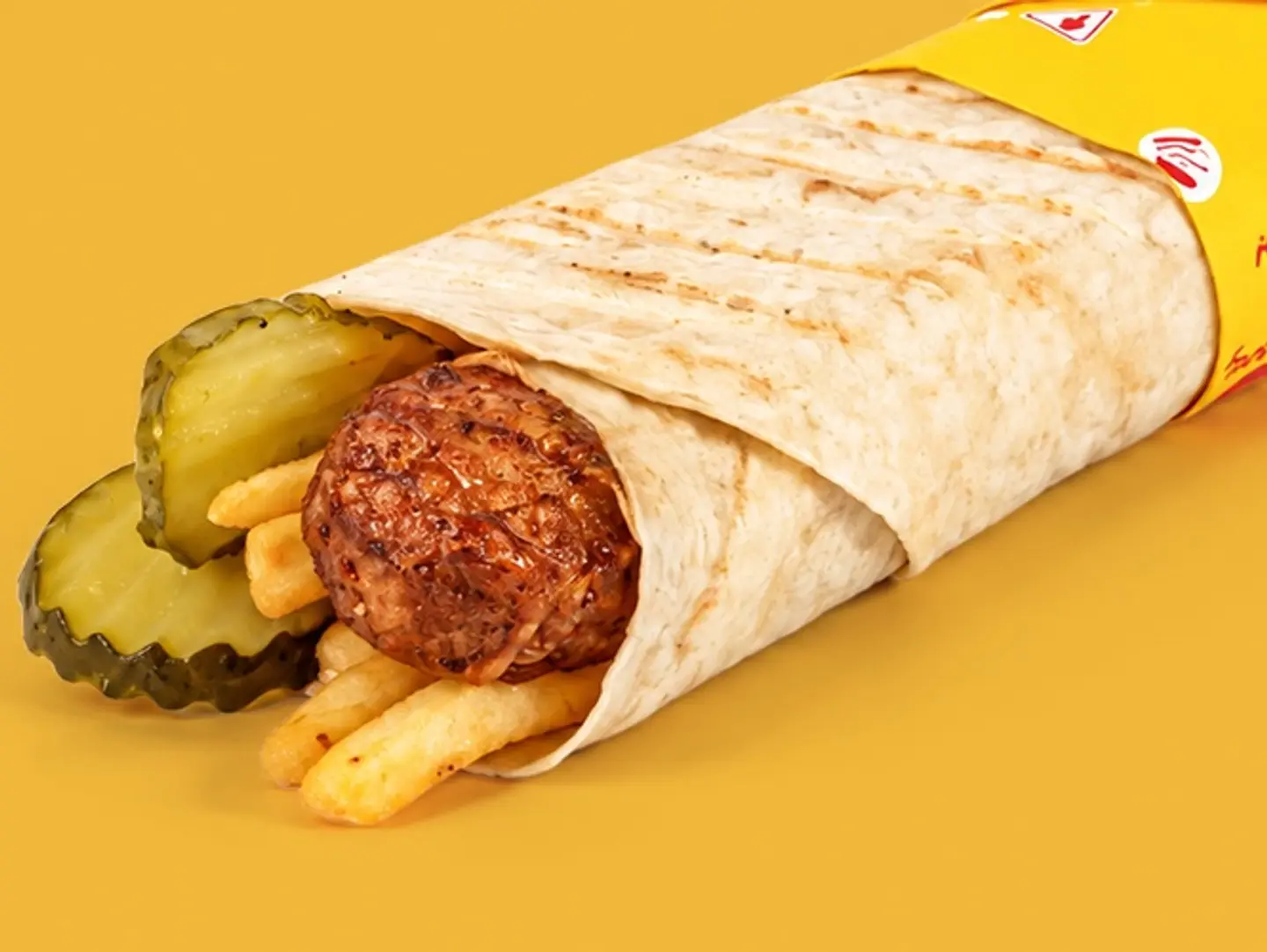 Chicken Kebab Sandwich