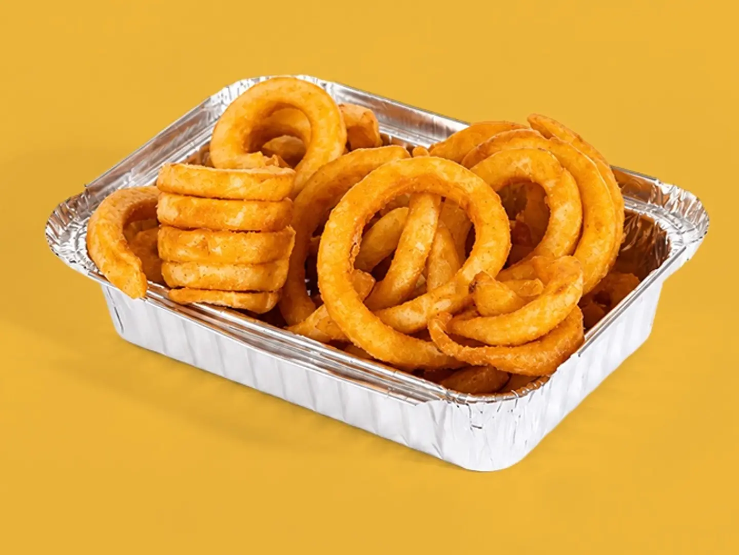 Twister Potatoes