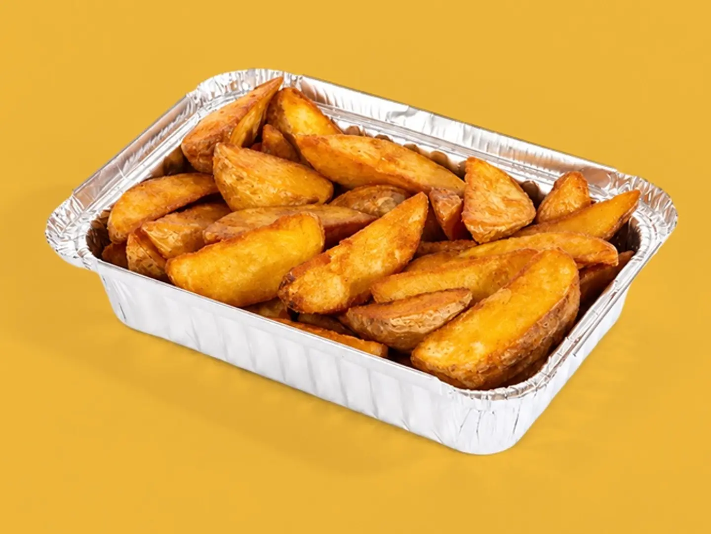 Potato Wedges