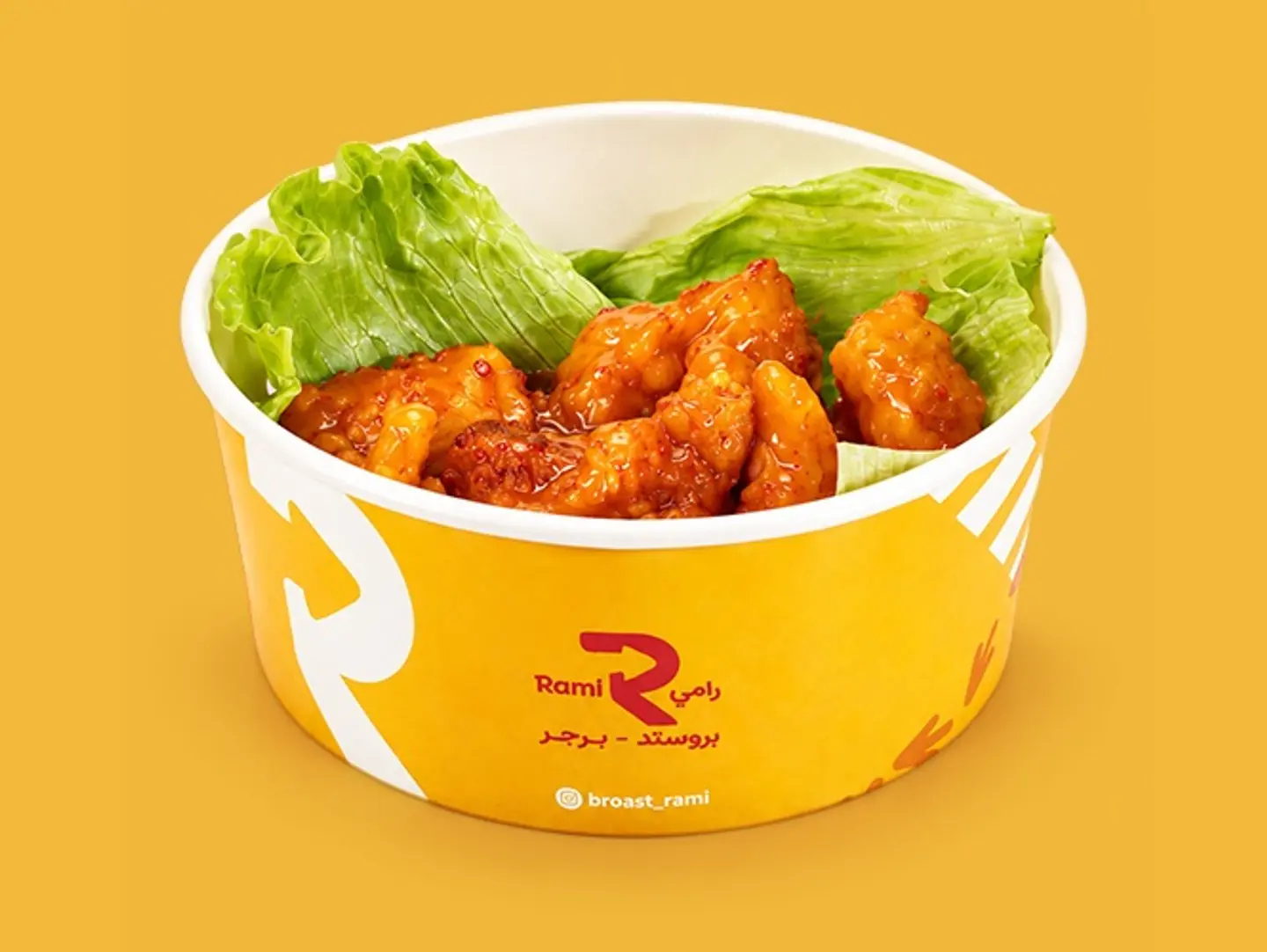 Dynamite Shrimp