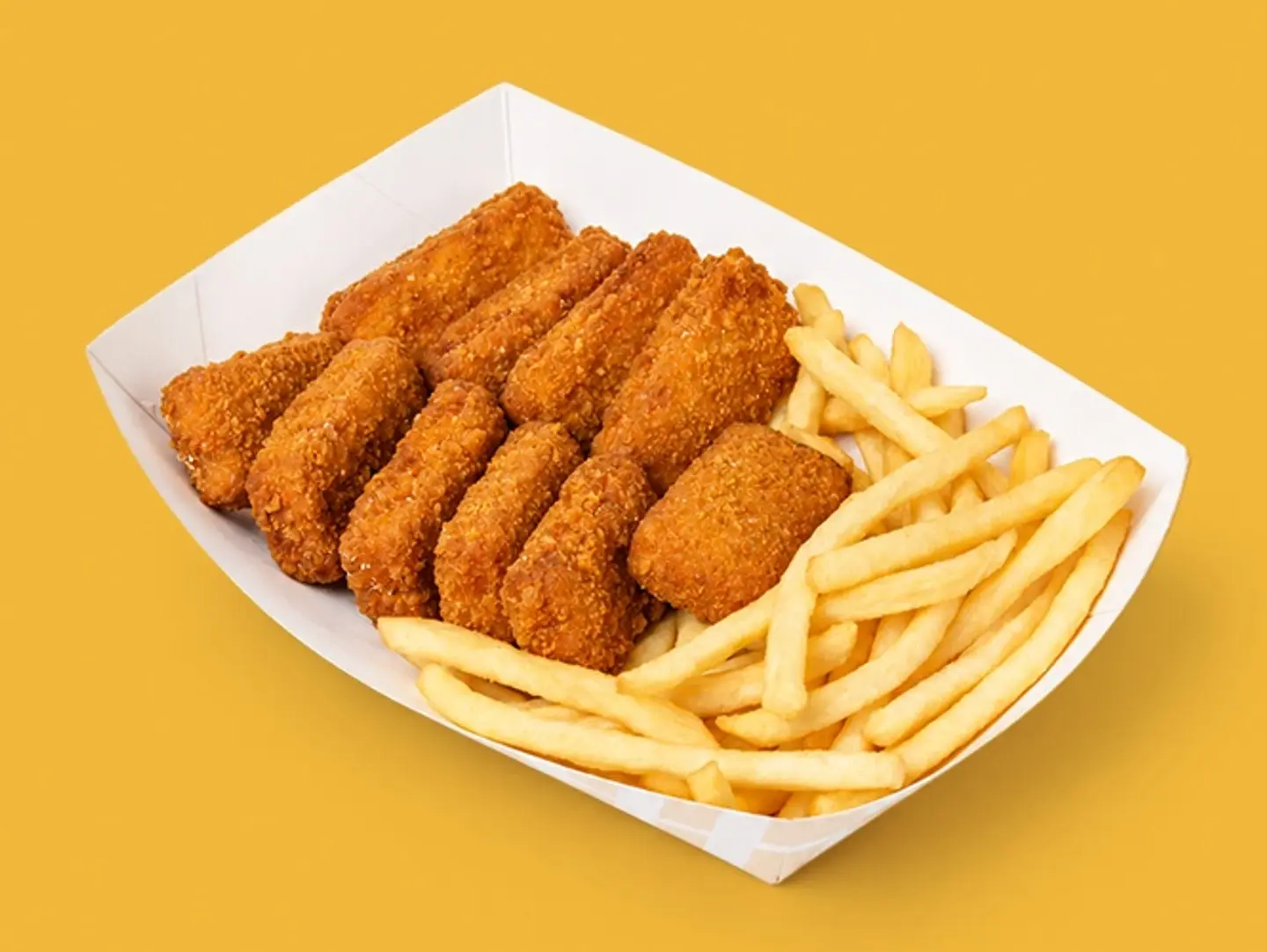 Chicken Nuggets - 10 Pcs