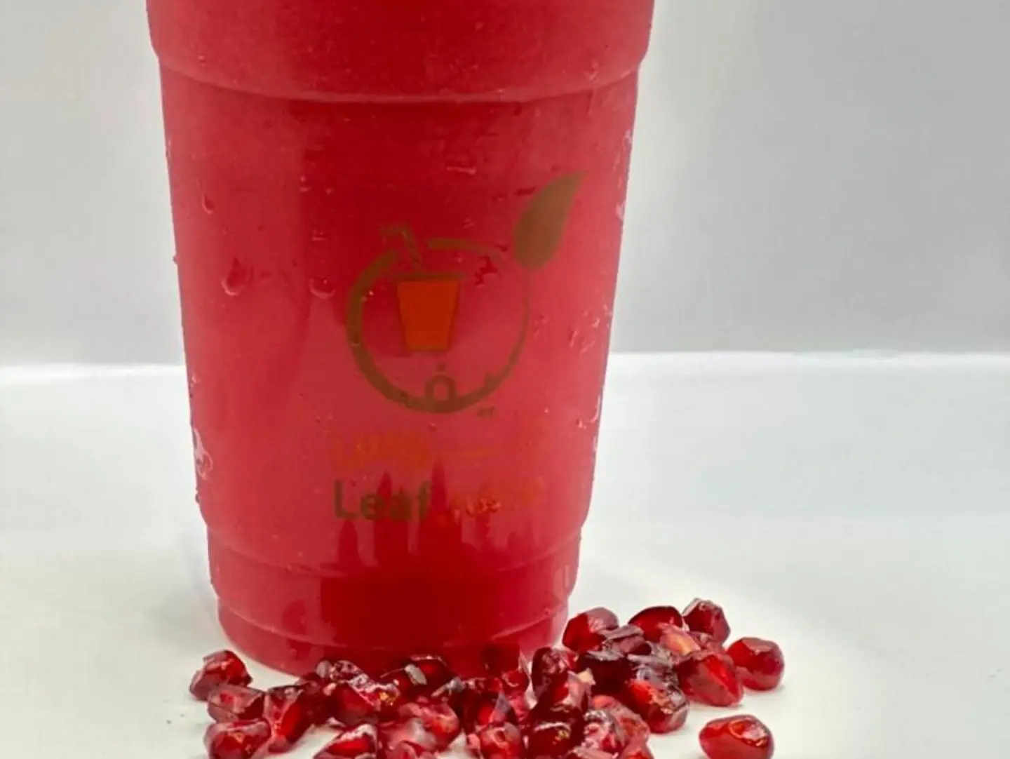 Pomegranate Juice - Small