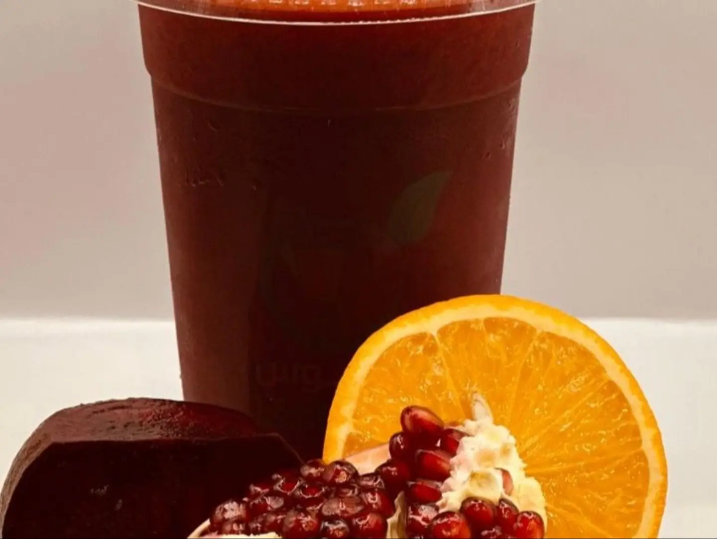 Orange Light - Litre