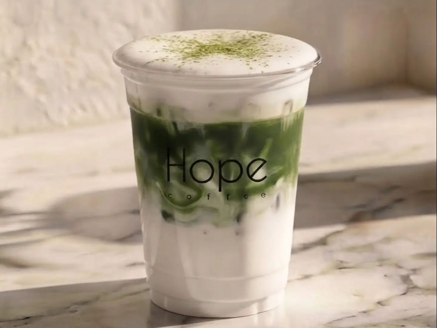 Cold Matcha