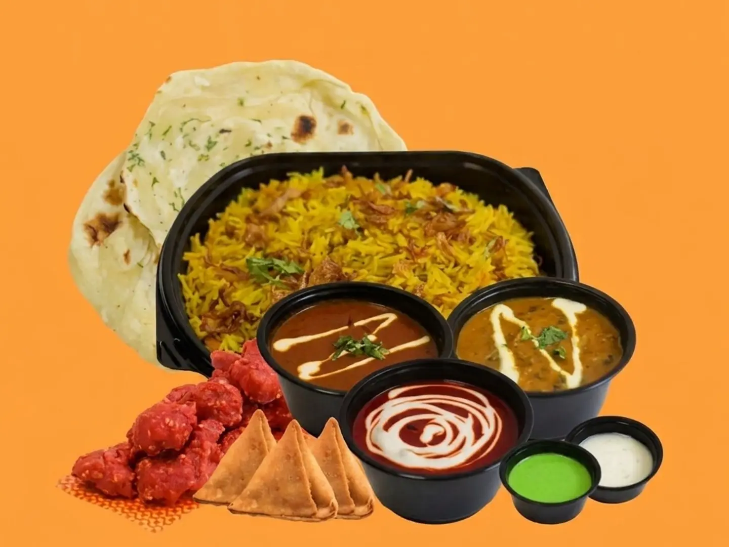 Maharaja Combo