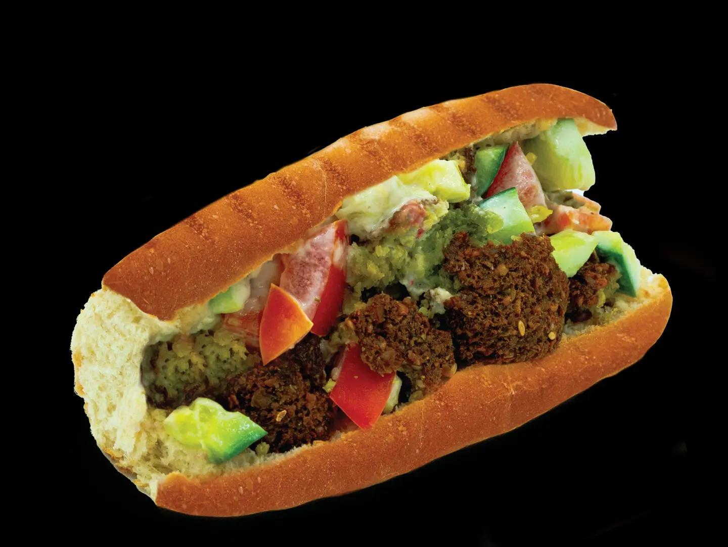 Falafel Mix Samoli