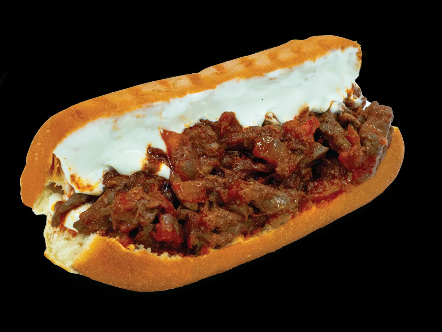 Kebdah With Cheese