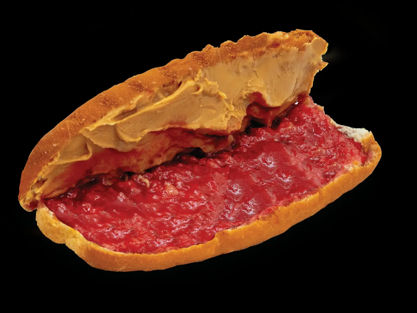 Jam And Peanuts