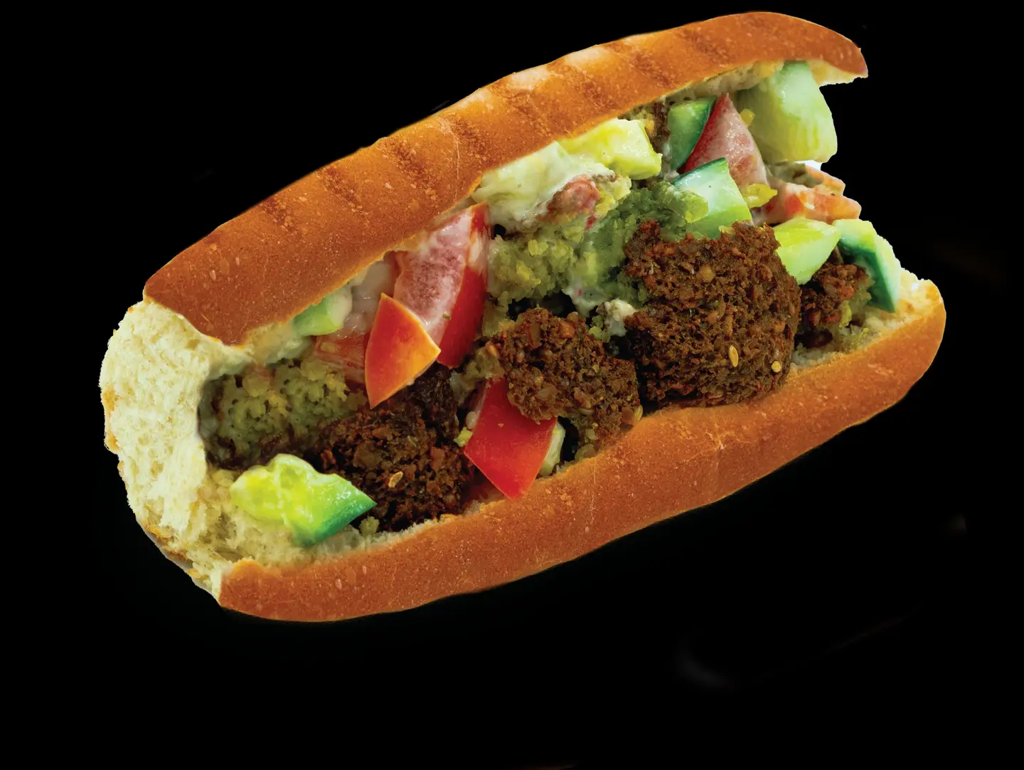 Falafel Samoli