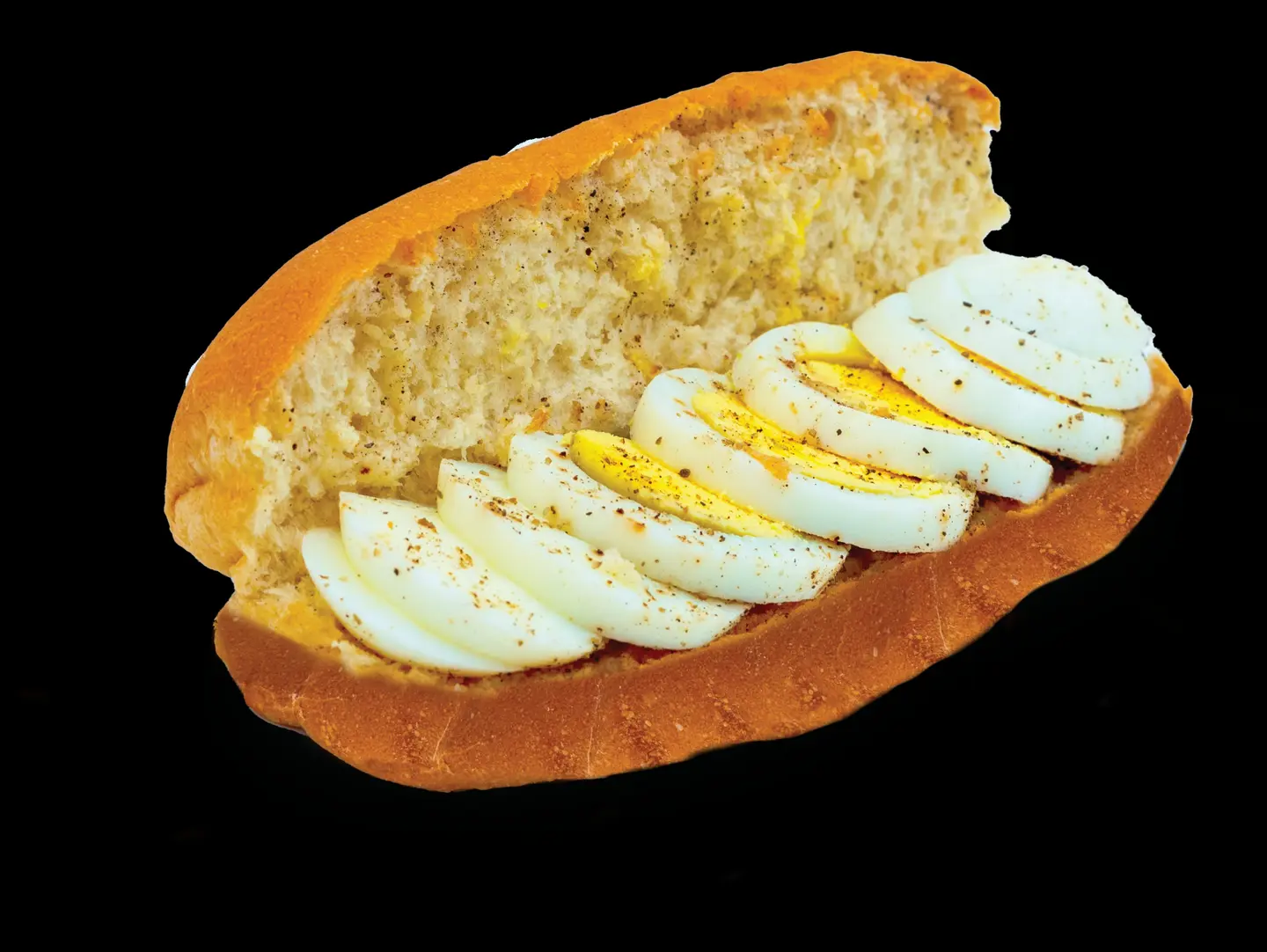 Boiled Eggs