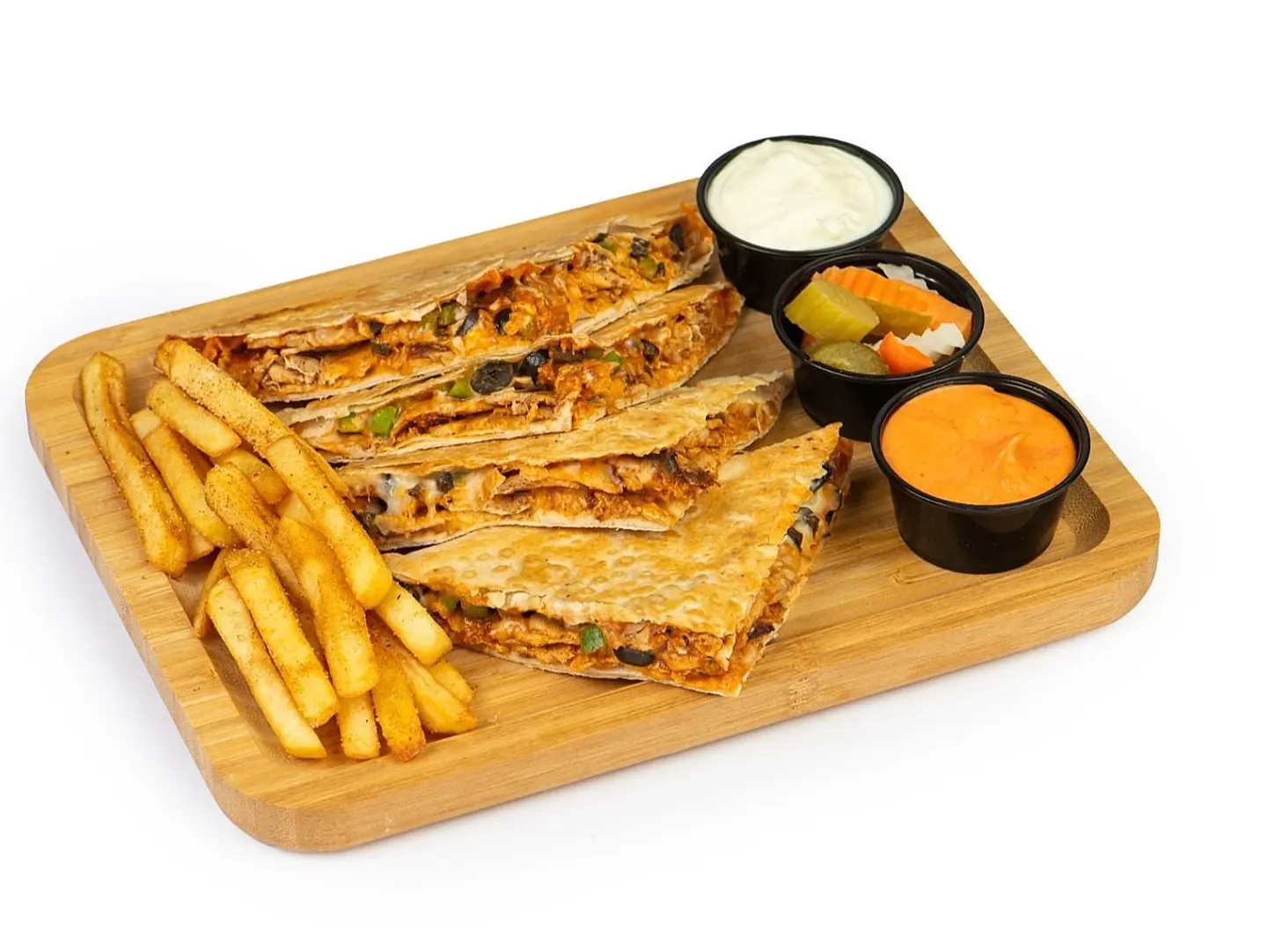 Chicken Quesadilla