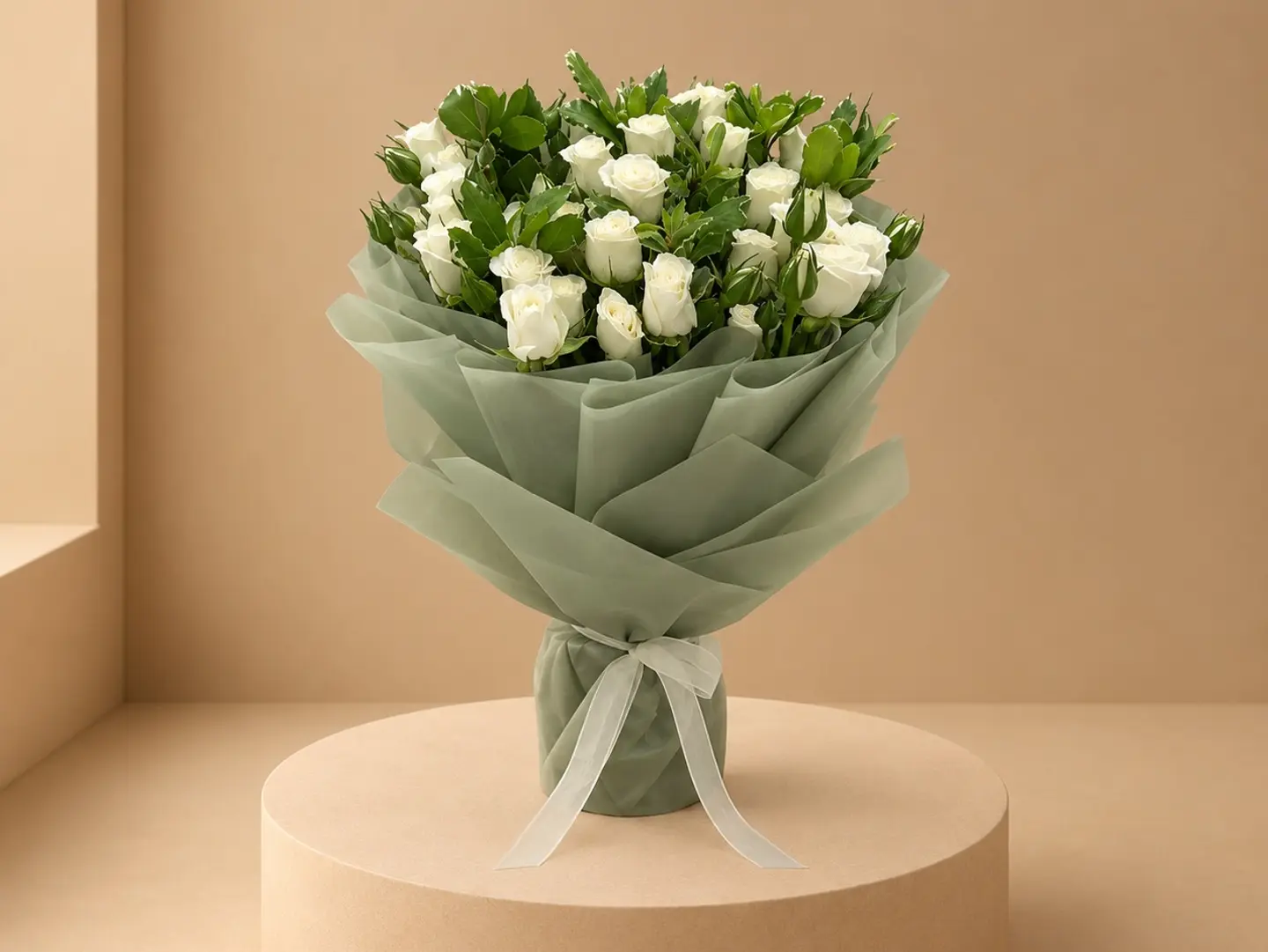 Mini Flower Bouquet