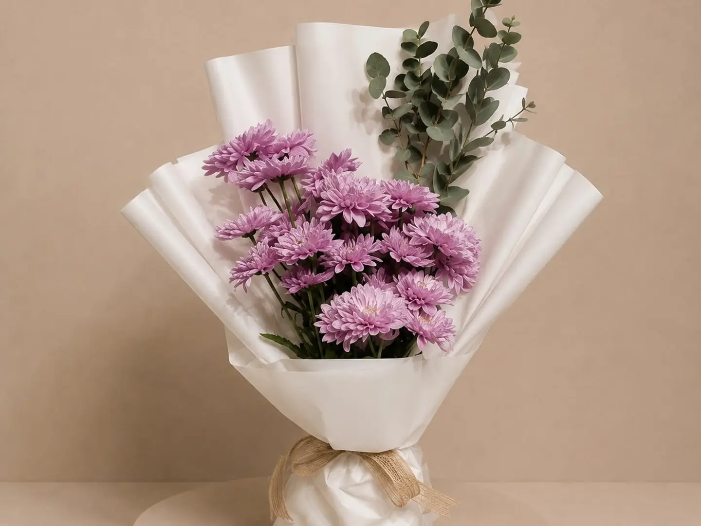 باقة ورد